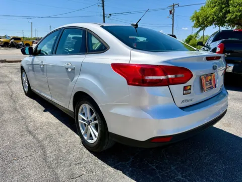 More photos of 2016 Ford Focus SE at BISON AUTO, TX