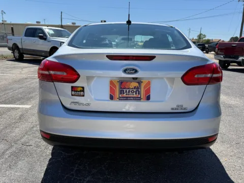 More photos of 2016 Ford Focus SE at BISON AUTO, TX