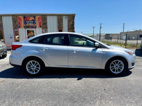 Photos of 2016 Ford Focus SE for sale in Abilene, TX at BISON AUTO