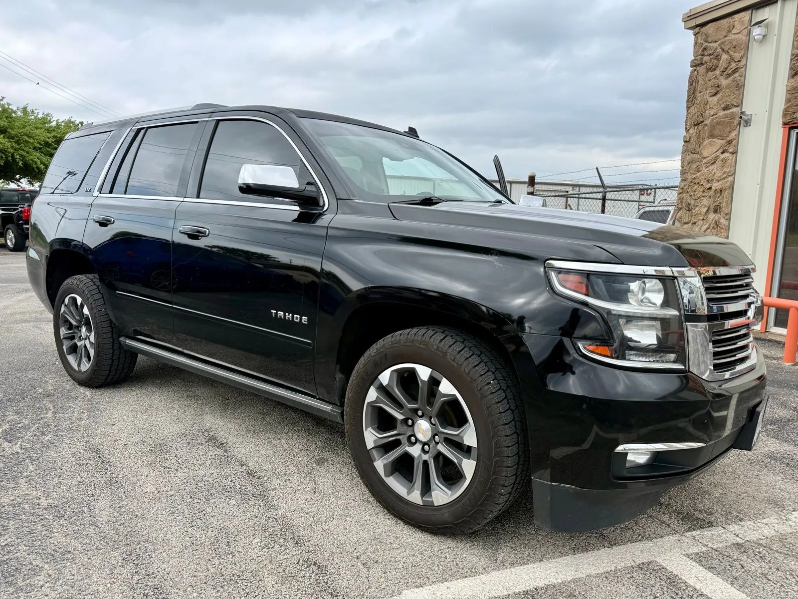 2015 Chevrolet Tahoe LTZ for sale in Abilene, TX