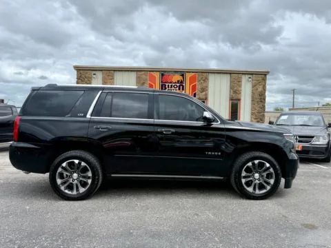 Photos of 2015 Chevrolet Tahoe LTZ for sale in Abilene, TX at BISON AUTO