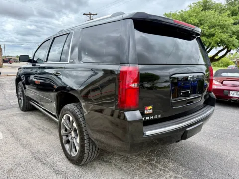 More photos of 2015 Chevrolet Tahoe LTZ at BISON AUTO, TX