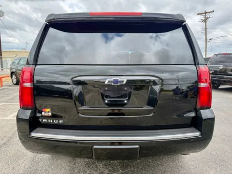 More photos of 2015 Chevrolet Tahoe LTZ at BISON AUTO, TX