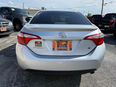 More photos of 2015 Toyota Corolla S Plus at BISON AUTO, TX