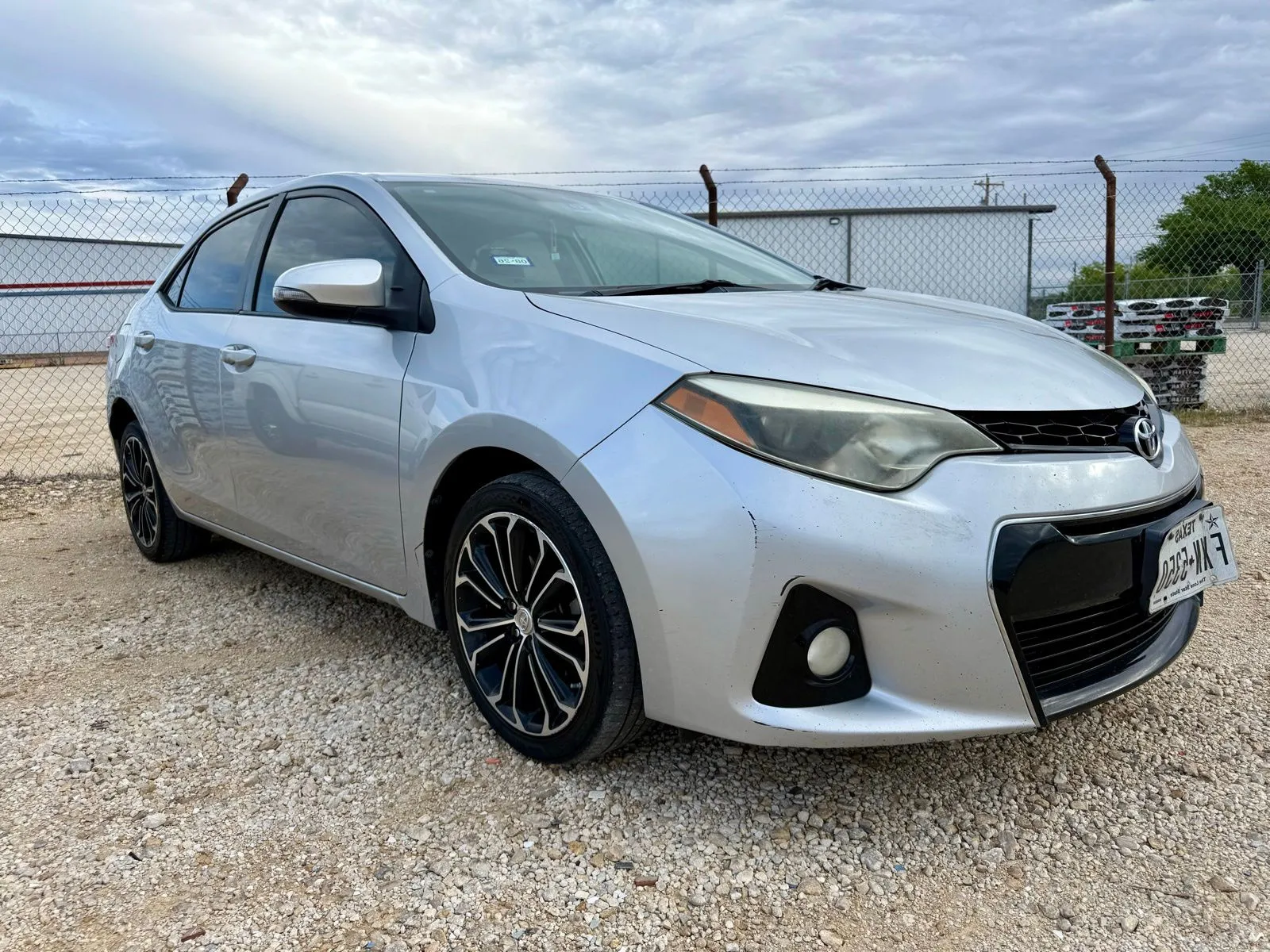 2015 Toyota Corolla S Plus for sale in Abilene, TX