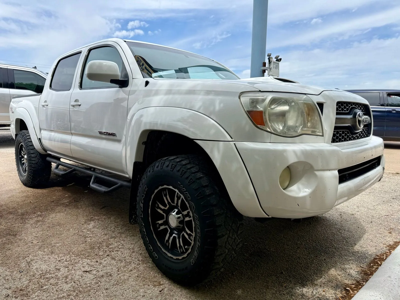 2011 Toyota Tacoma