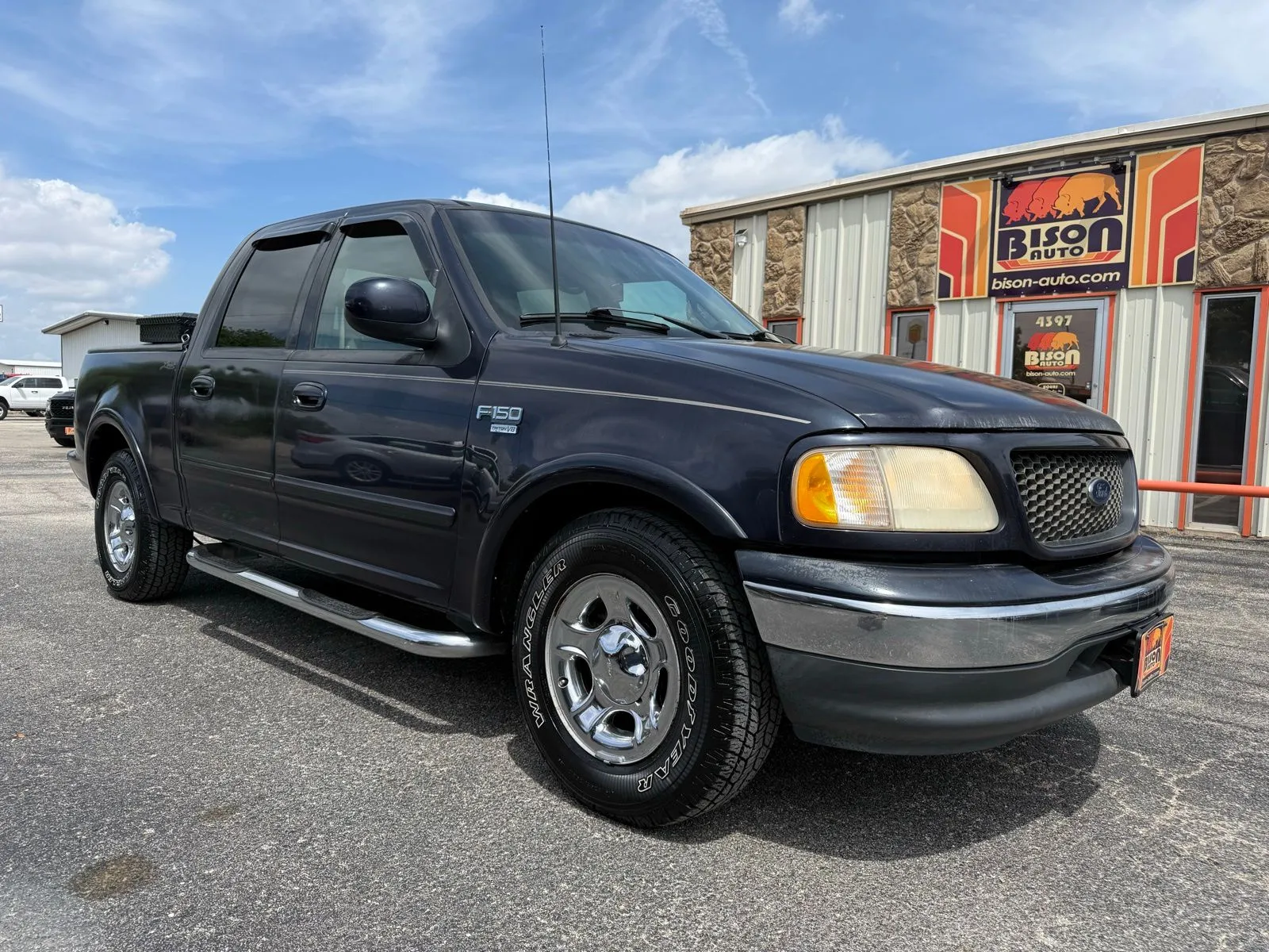 2001 Ford F-150