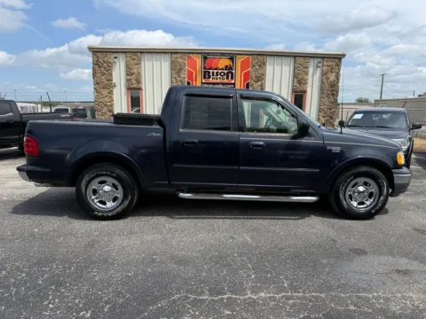 Photos of 2001 Ford F-150 Lariat for sale in Abilene, TX at BISON AUTO