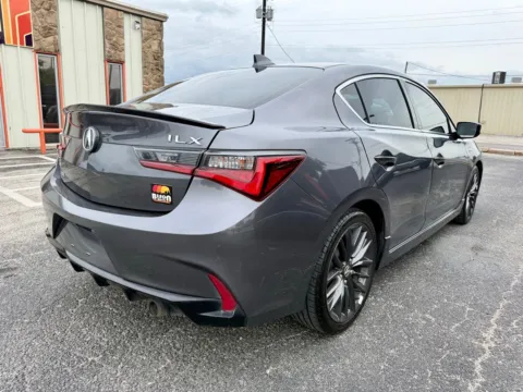 Another view of 2022 Acura ILX Technology & A-Spec Packages for sale in Abilene, TX at BISON AUTO