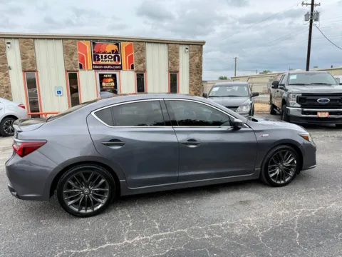 Photos of 2022 Acura ILX Technology & A-Spec Packages for sale in Abilene, TX at BISON AUTO