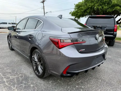 More photos of 2022 Acura ILX Technology & A-Spec Packages at BISON AUTO, TX