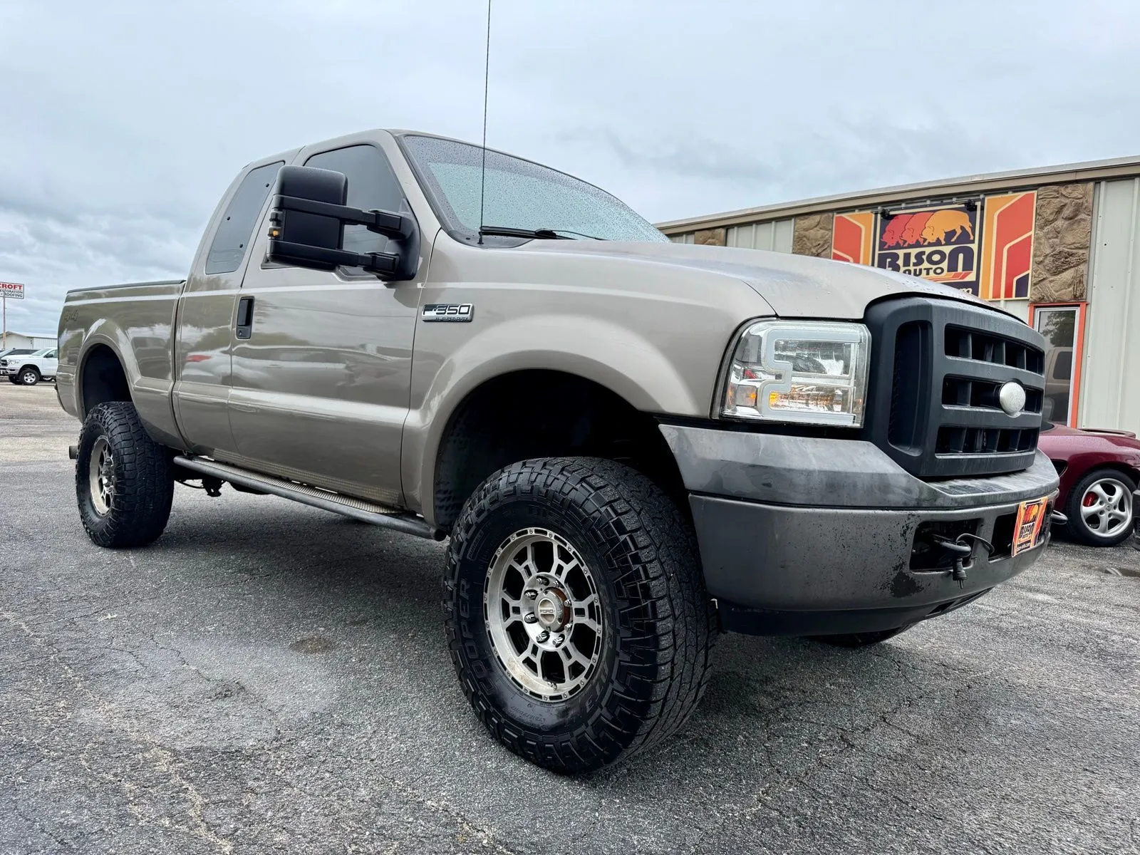 2006 Ford F-350 Super Duty XL