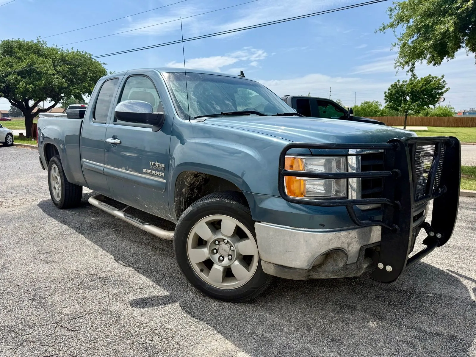 2011 GMC Sierra 1500