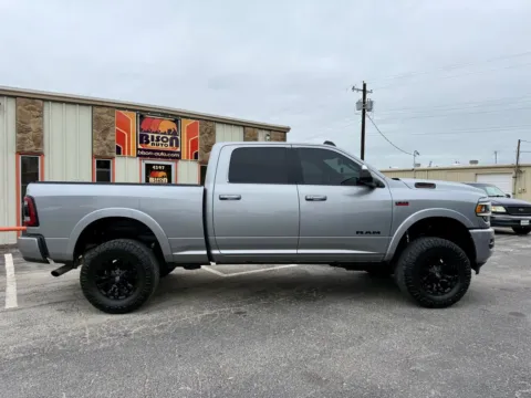 Photos of 2022 Ram 2500 Laramie for sale in Abilene, TX at BISON AUTO