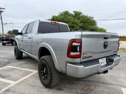More photos of 2022 Ram 2500 Laramie at BISON AUTO, TX