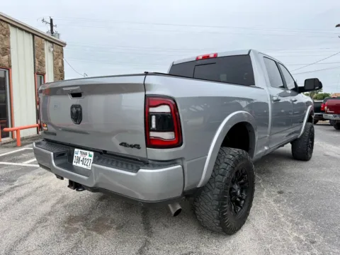 Another view of 2022 Ram 2500 Laramie for sale in Abilene, TX at BISON AUTO