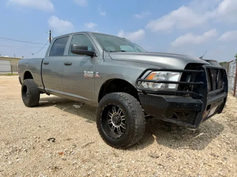 Gray 2013 Ram 2500 Tradesman for sale in Abilene, TX