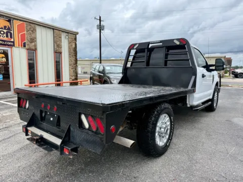 Another view of 2021 Ford F-350SD XLT for sale in Abilene, TX at BISON AUTO
