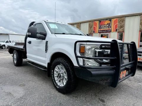 White 2021 Ford F-350SD XLT for sale in Abilene, TX