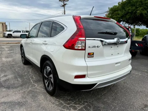 More photos of 2016 Honda CR-V Touring at BISON AUTO, TX