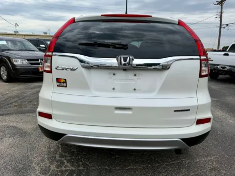 More photos of 2016 Honda CR-V Touring at BISON AUTO, TX