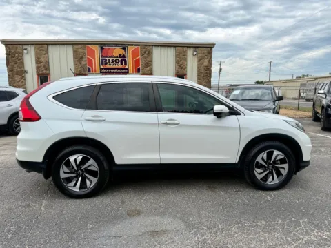Photos of 2016 Honda CR-V Touring for sale in Abilene, TX at BISON AUTO
