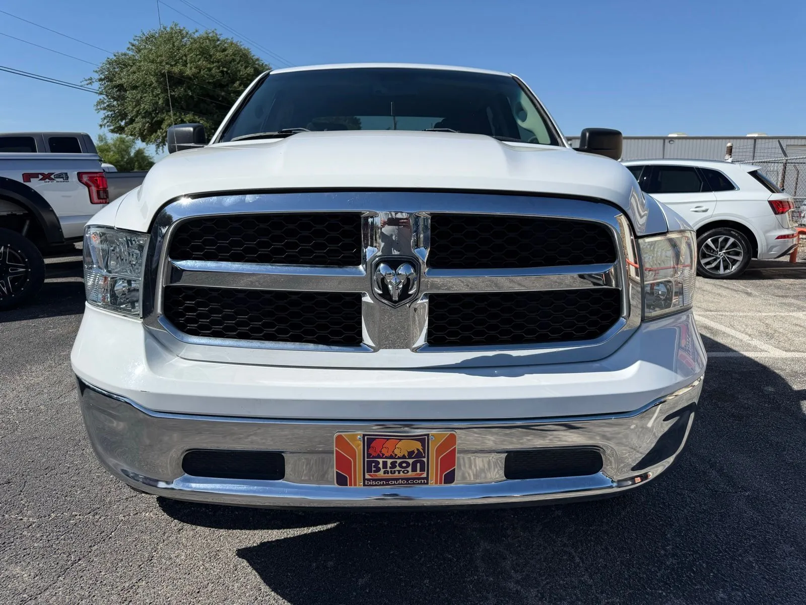 2019 RAM Ram 1500 Classic Tradesman - Photo 8
