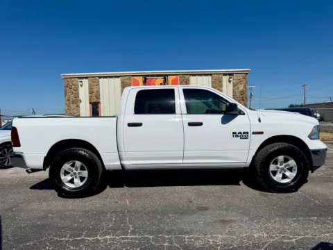 Photos of 2019 Ram 1500 Classic Tradesman for sale in Abilene, TX at BISON AUTO