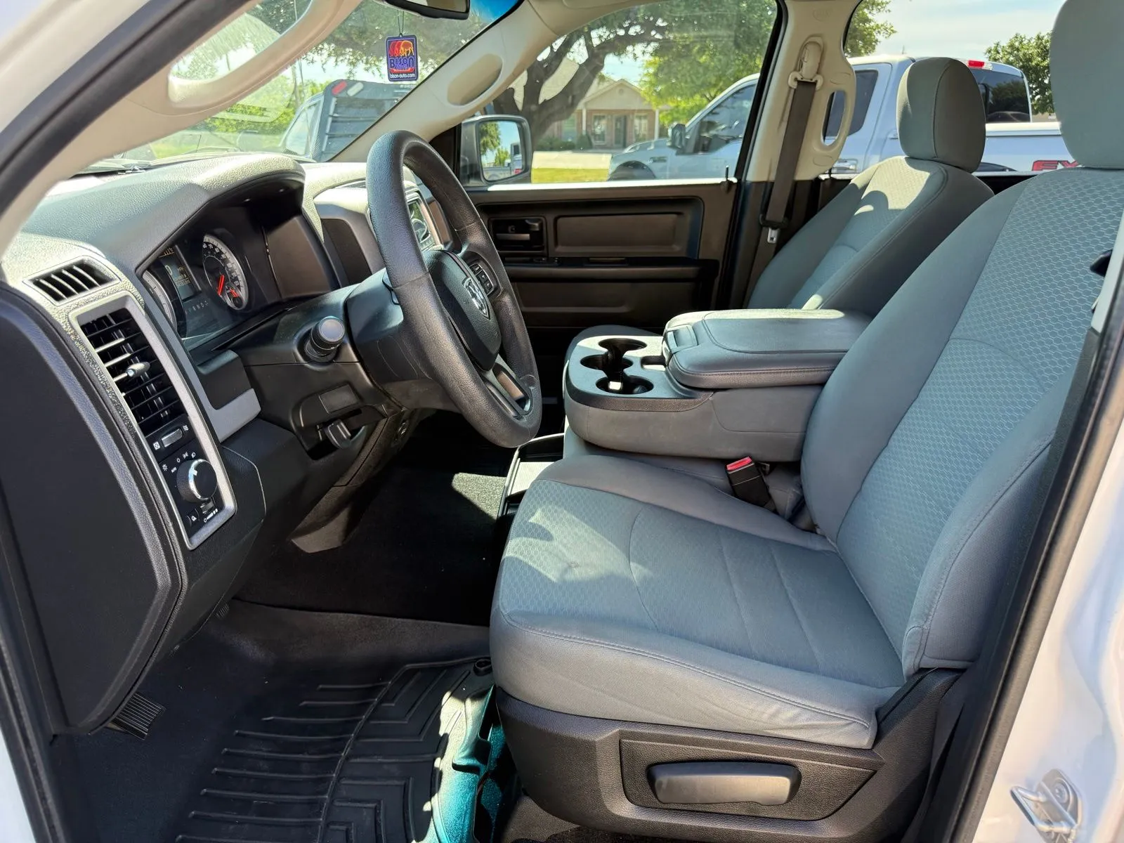 2019 RAM Ram 1500 Classic Tradesman - Photo 13