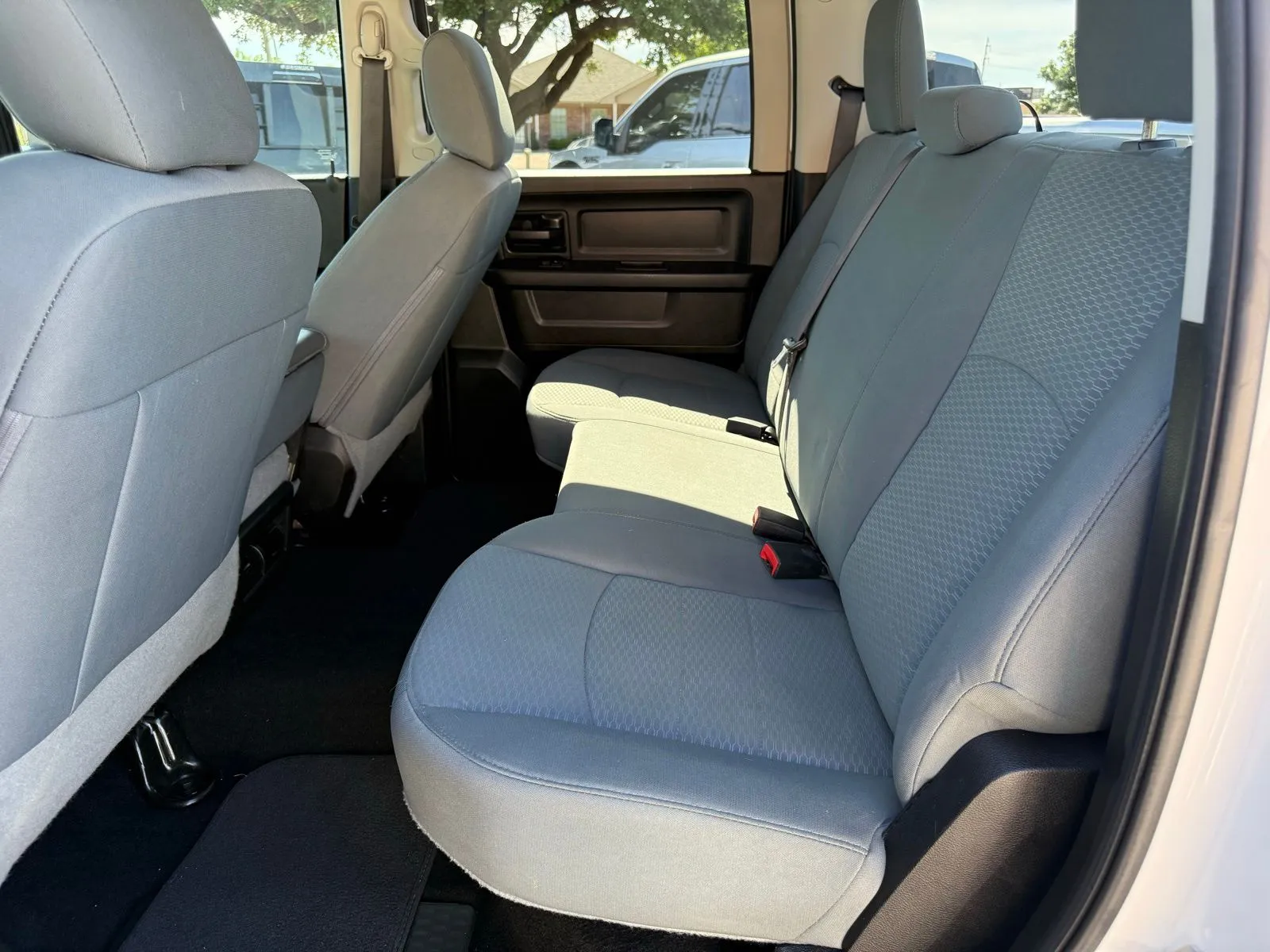2019 RAM Ram 1500 Classic Tradesman - Photo 14