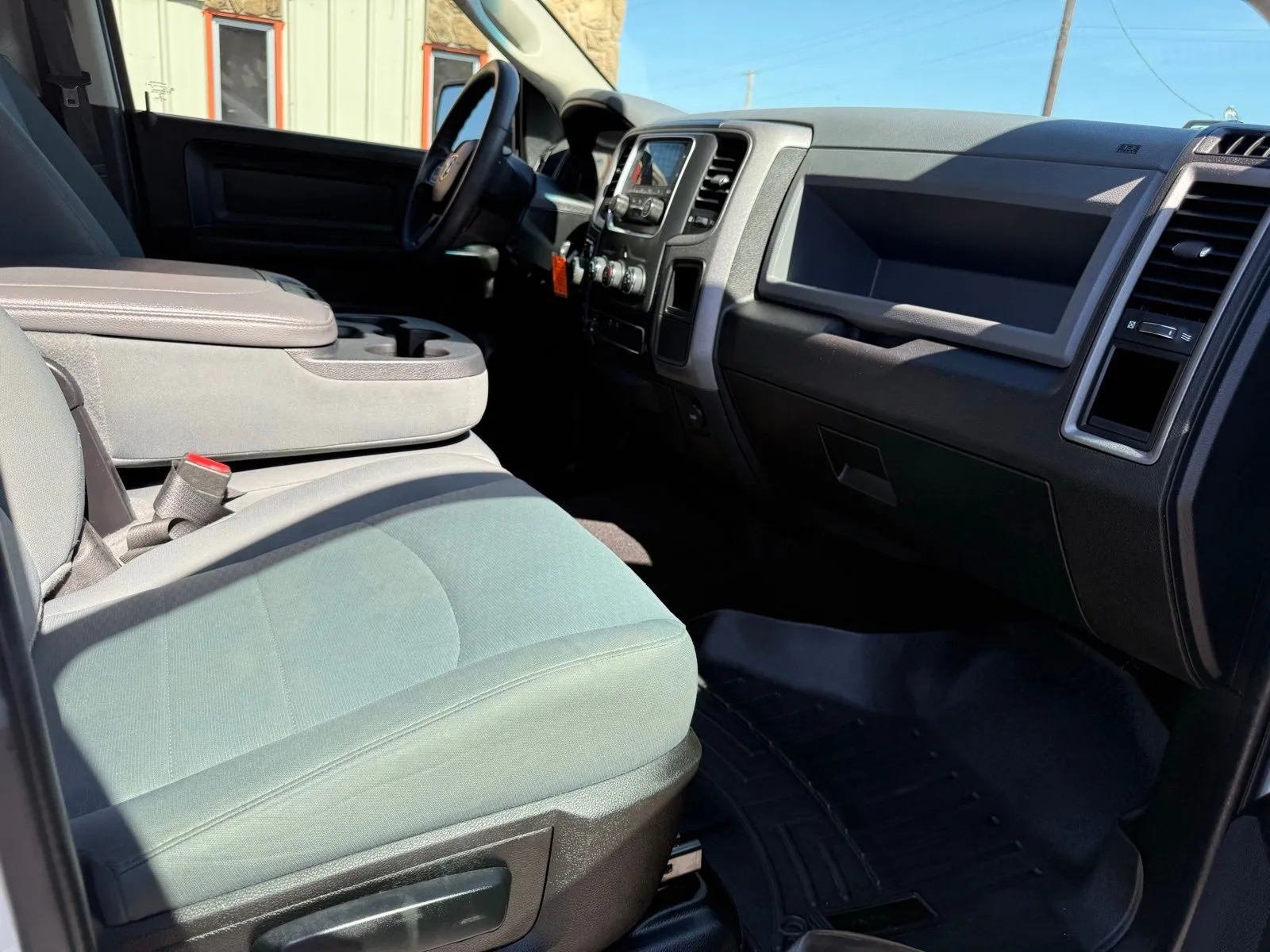 2019 RAM Ram 1500 Classic Tradesman - Photo 15