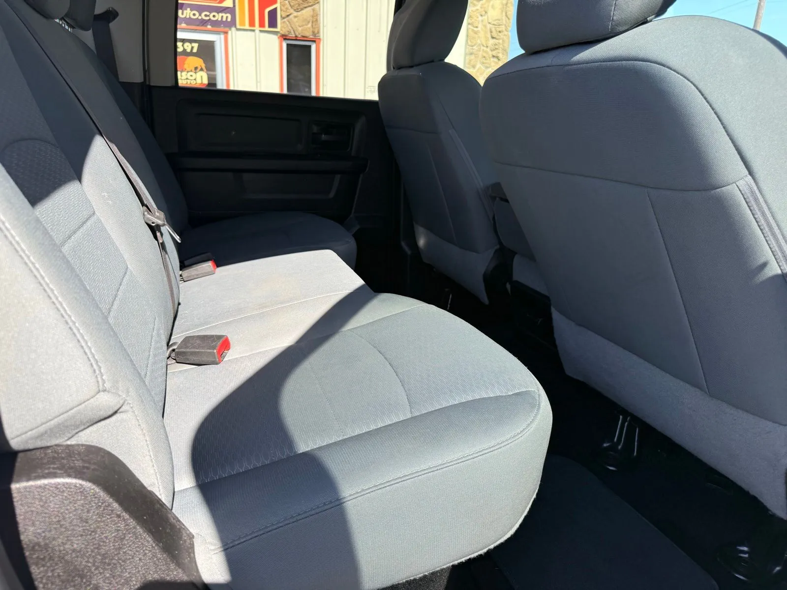 2019 RAM Ram 1500 Classic Tradesman - Photo 16