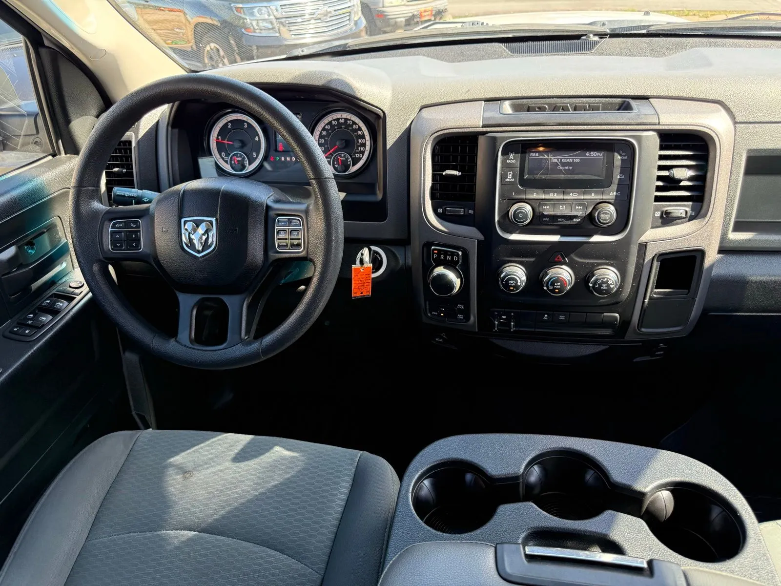2019 RAM Ram 1500 Classic Tradesman - Photo 17