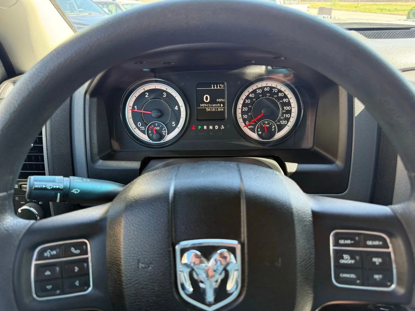 2019 RAM Ram 1500 Classic Tradesman - Photo 19