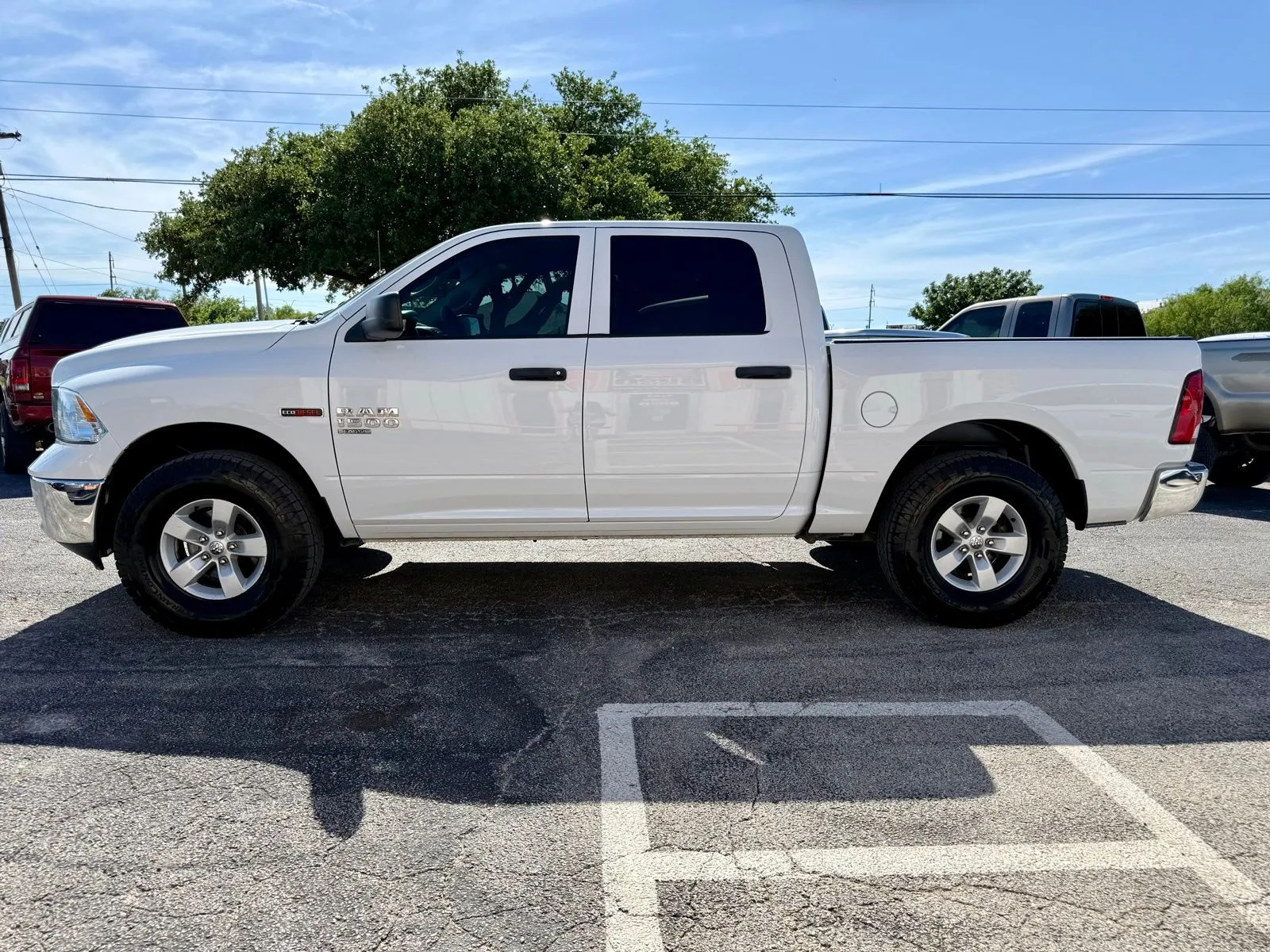 2019 RAM Ram 1500 Classic Tradesman - Photo 6