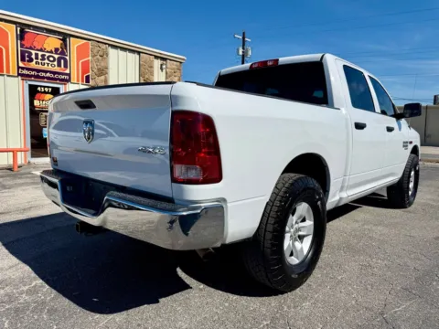 Another view of 2019 Ram 1500 Classic Tradesman for sale in Abilene, TX at BISON AUTO