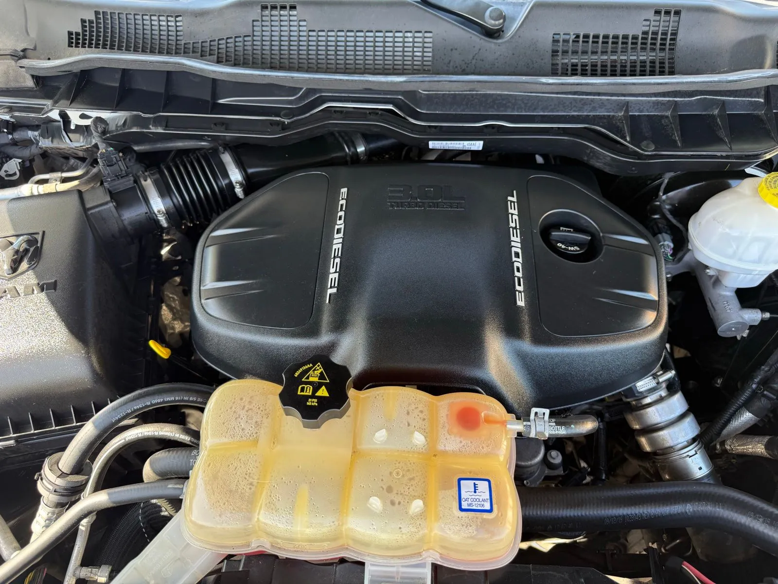 2019 RAM Ram 1500 Classic Tradesman - Photo 20