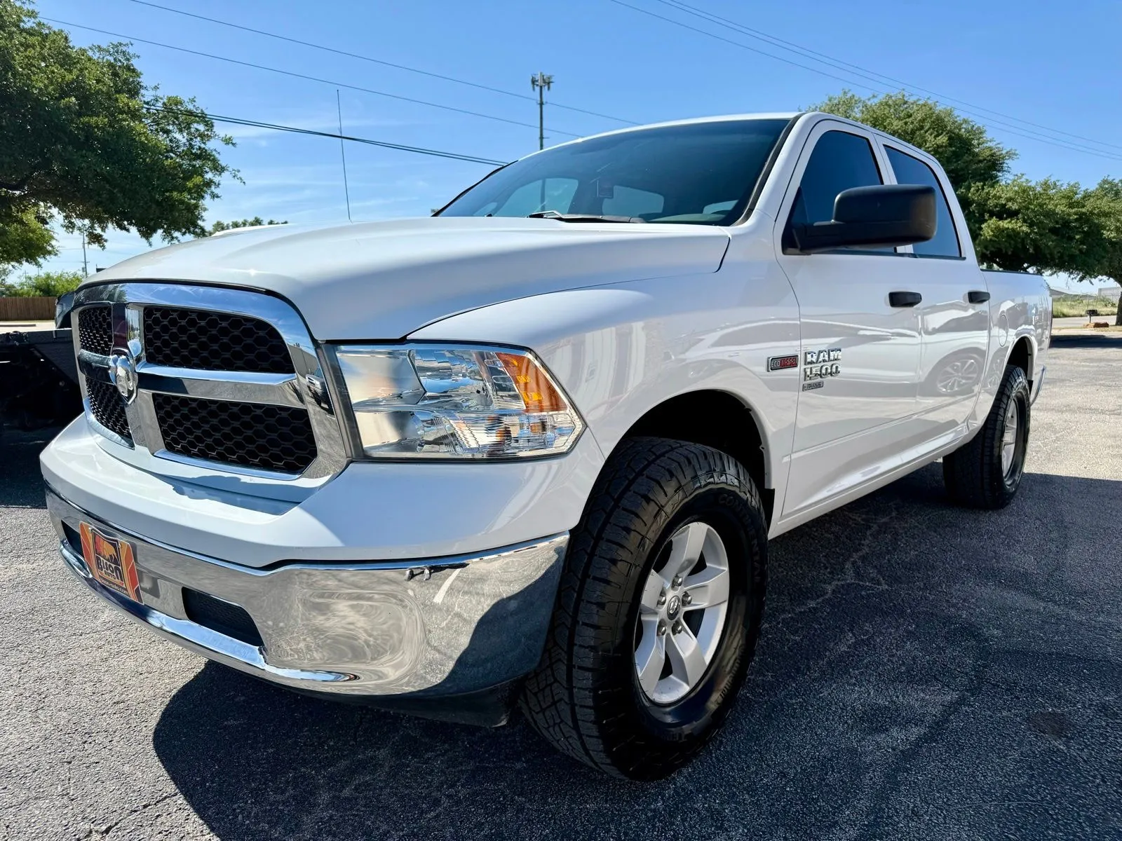 2019 RAM Ram 1500 Classic Tradesman - Photo 7