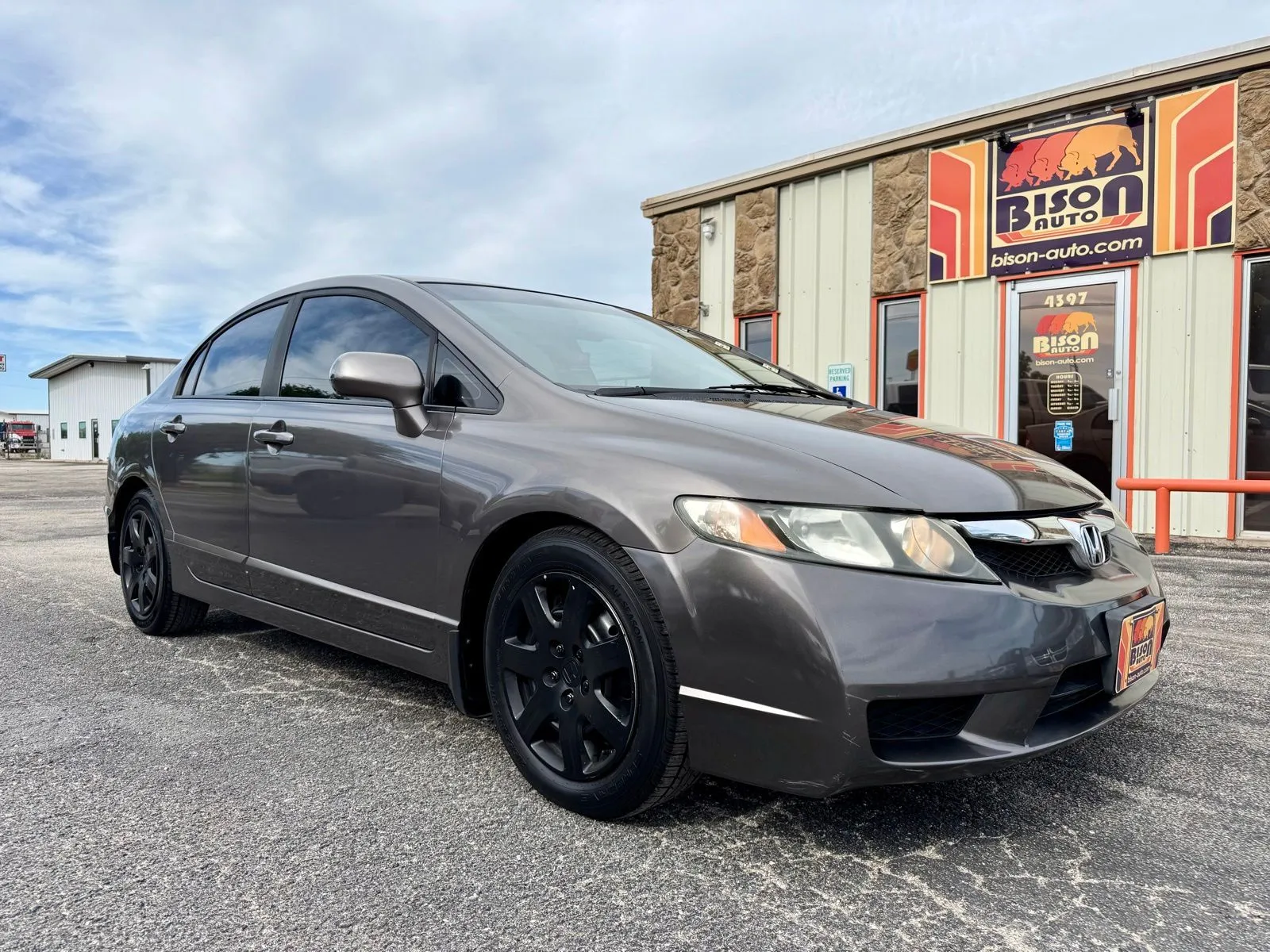 2011 Honda Civic