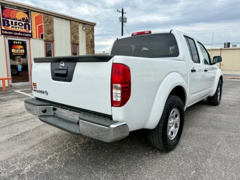 Another view of 2016 Nissan Frontier S for sale in Abilene, TX at BISON AUTO