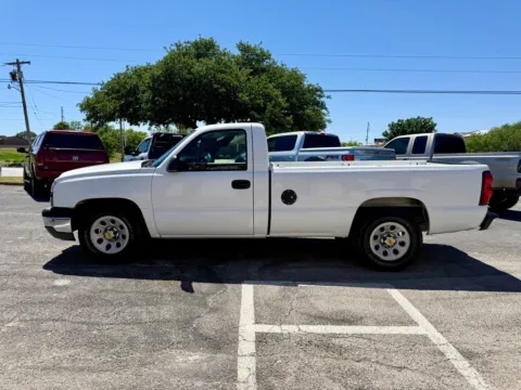 More photos of 2007 Chevrolet Silverado 1500 Classic Work Truck at BISON AUTO, TX