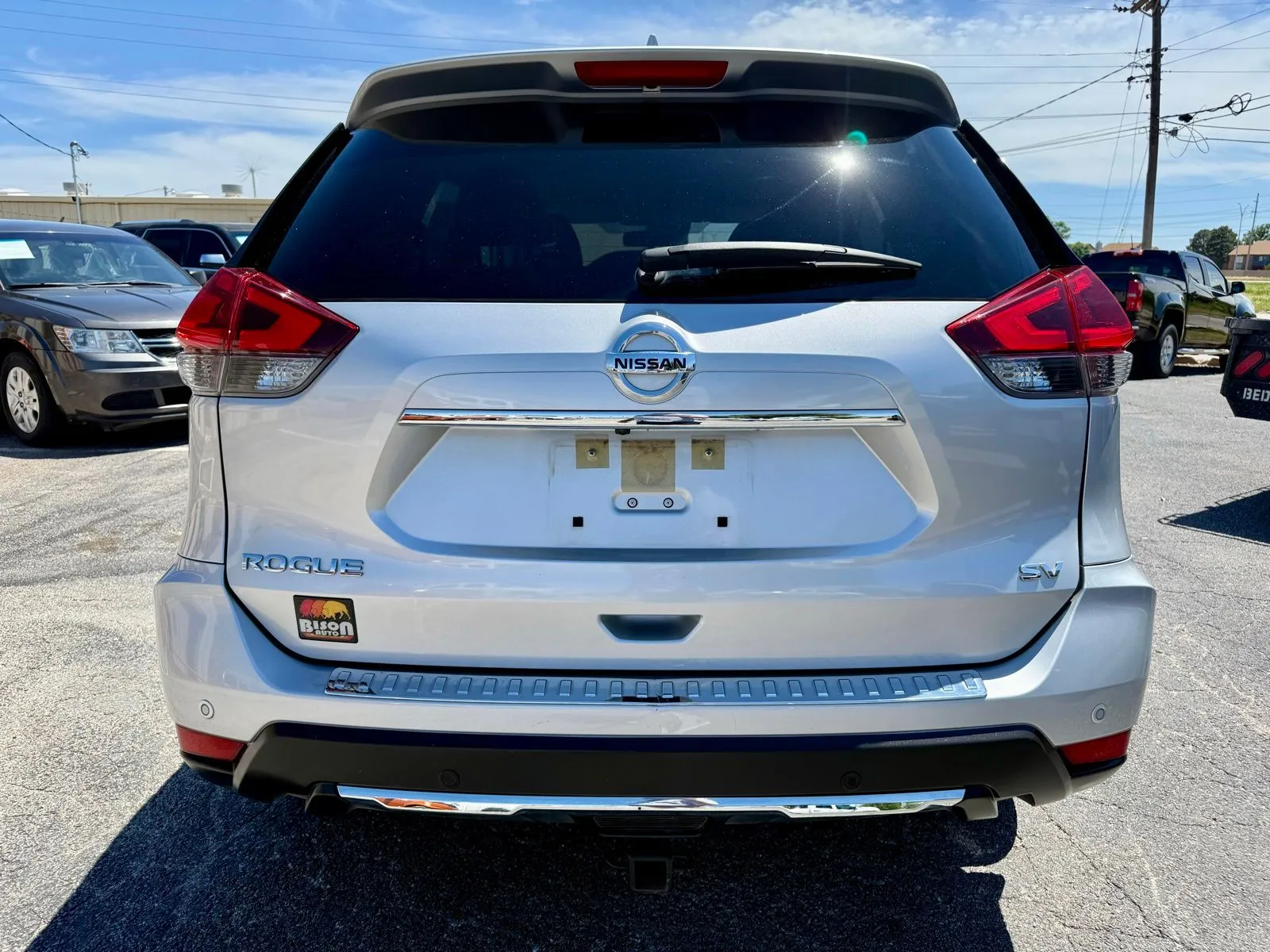 2020 Nissan Rogue SV - Photo 4