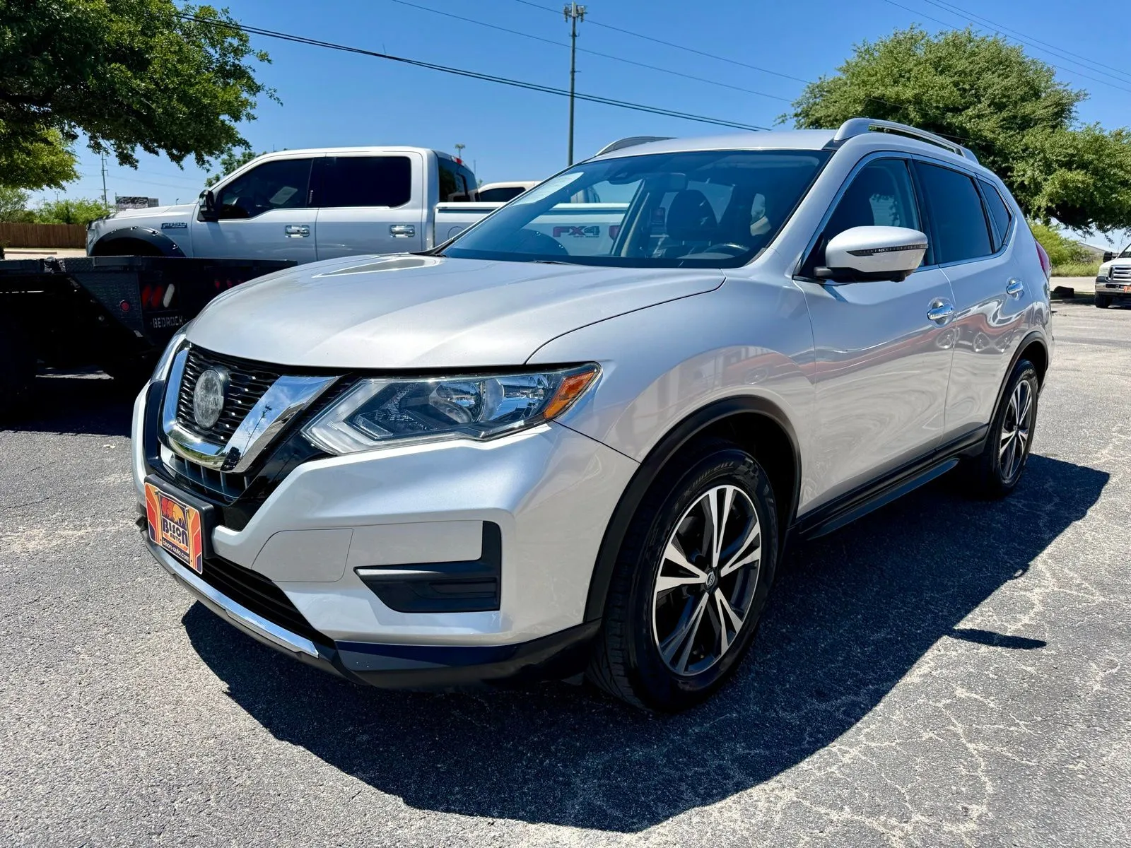 2020 Nissan Rogue SV - Photo 7