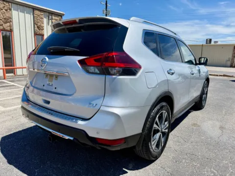 Another view of 2020 Nissan Rogue SV for sale in Abilene, TX at BISON AUTO