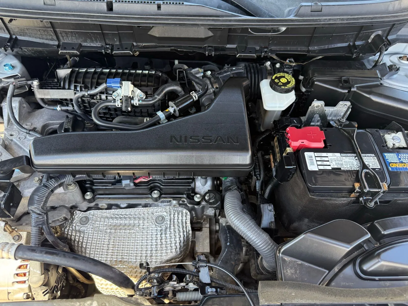 2020 Nissan Rogue SV - Photo 21