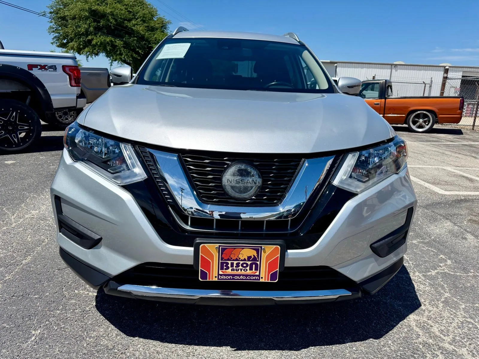 2020 Nissan Rogue SV - Photo 8