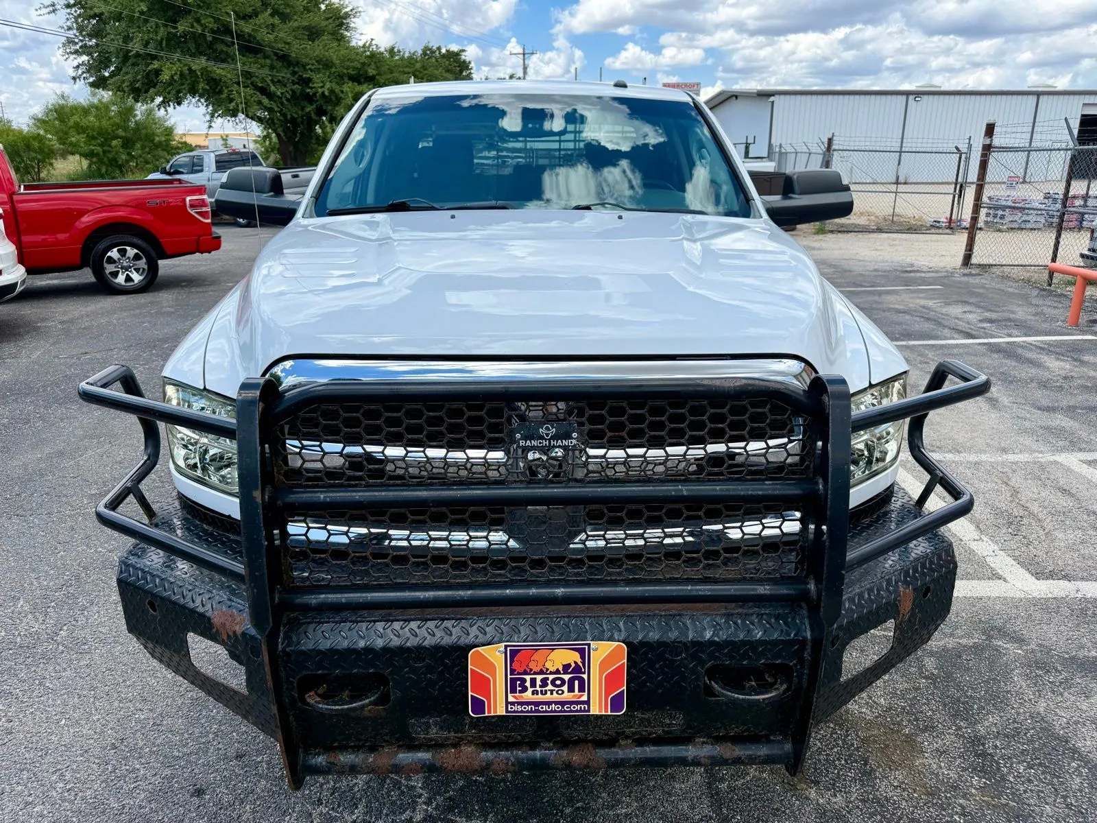 2015 RAM Ram 2500 Pickup Tradesman - Photo 8