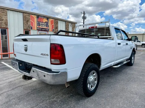 Another view of 2015 Ram 2500 Tradesman for sale in Abilene, TX at BISON AUTO