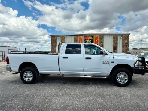 Photos of 2015 Ram 2500 Tradesman for sale in Abilene, TX at BISON AUTO