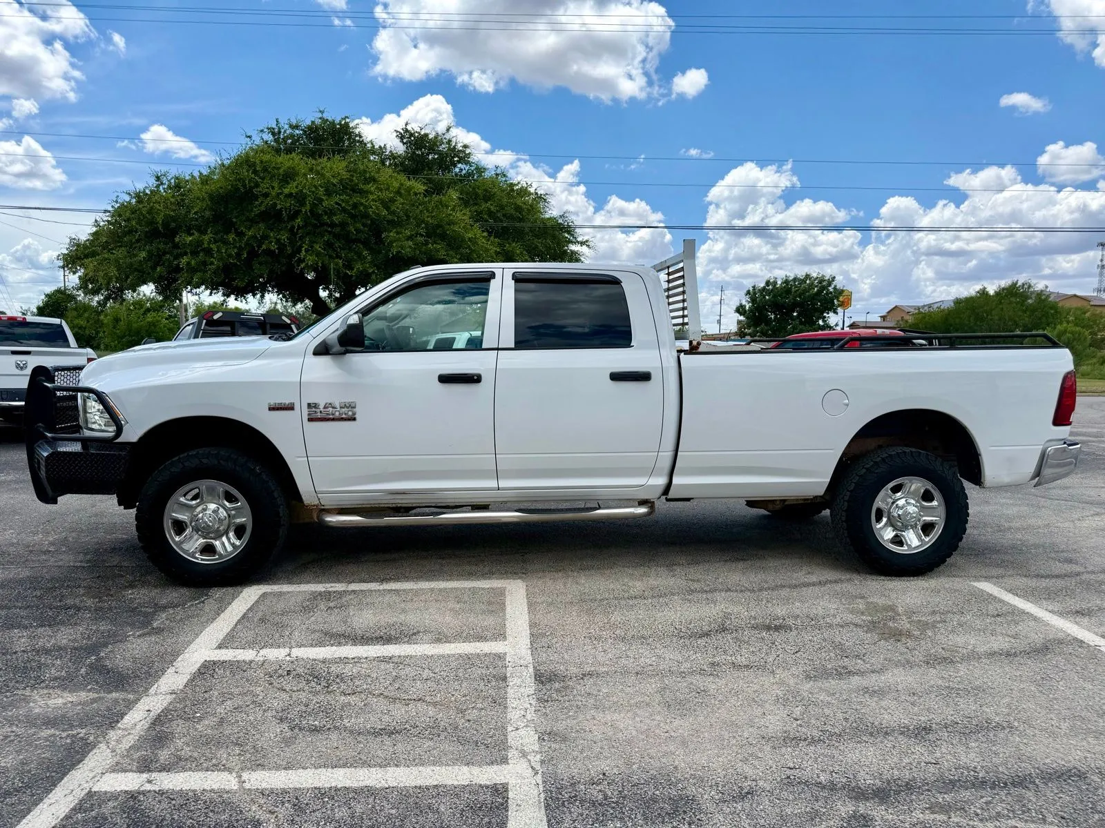 2015 RAM Ram 2500 Pickup Tradesman - Photo 6